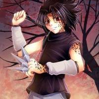 Sasuke Uchiha  his fate was sealed the moment he survived (3)